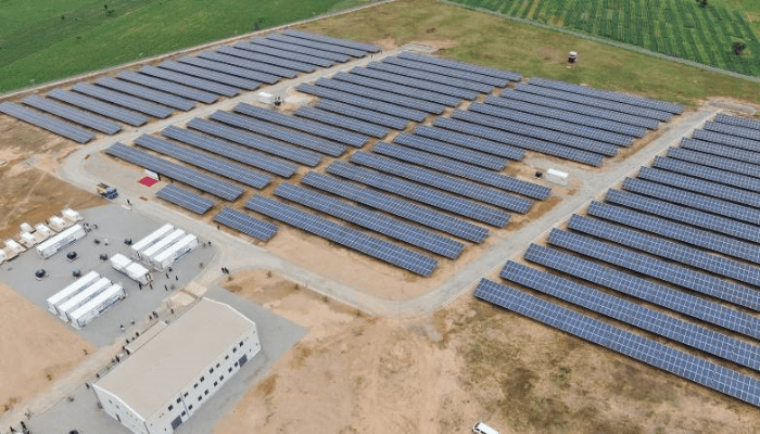 Nigeria’s green bond is driving a quiet boom