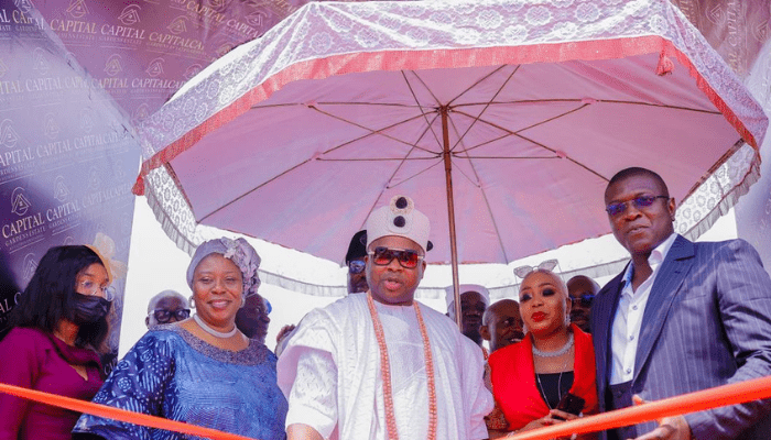 VCH unveils Home Design Collections, records ground-breaking of Capital Gardens Estate