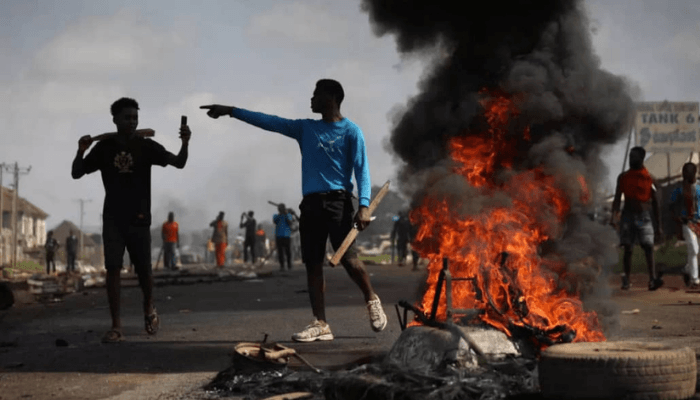 How to proactively plan against civil unrests