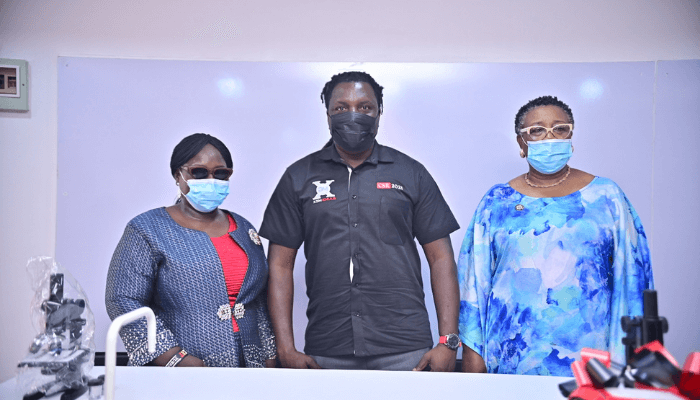 X3M Ideas revamps Oregun High School science laboratory to further STEM-related interests