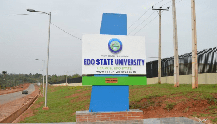 Nine students bag First Class at Edo University