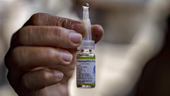 Polio Vaccination