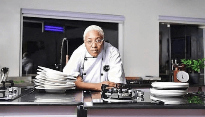‘My training as French chef and Nigerian culinary background influence the innovations I create’