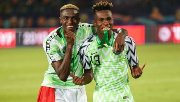 Super Eagles