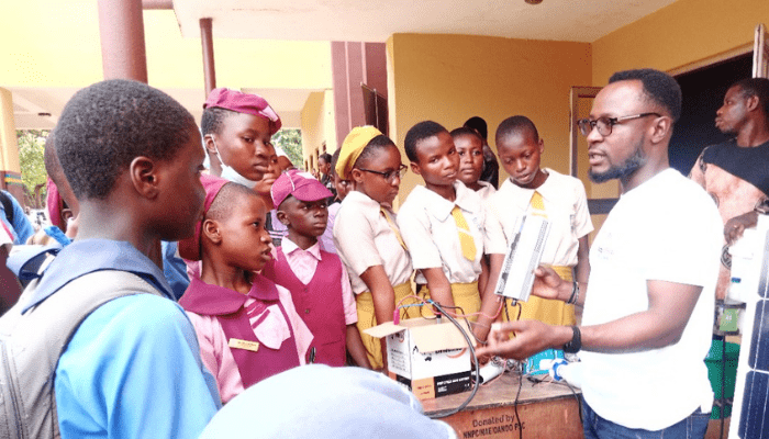 U.S. Consulate sponsored STEM workshops train 500 students in Lagos
