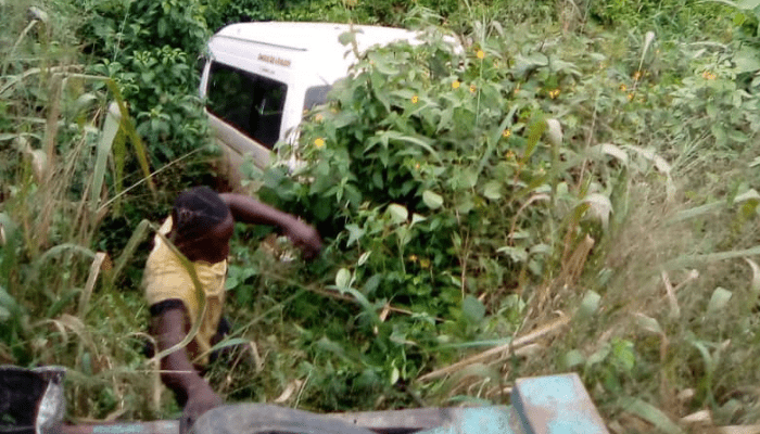 Delta compensates victims of road crash road