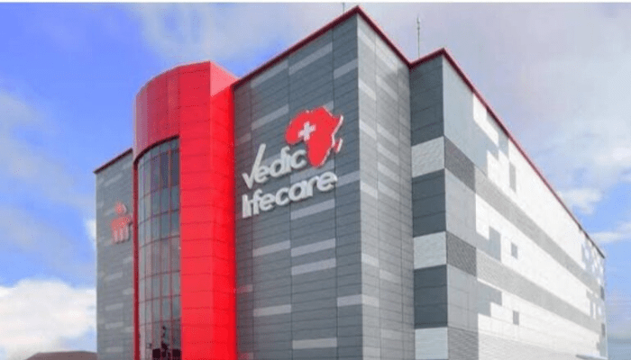 Vedic Lifecare Hospital Lekki resumes operations