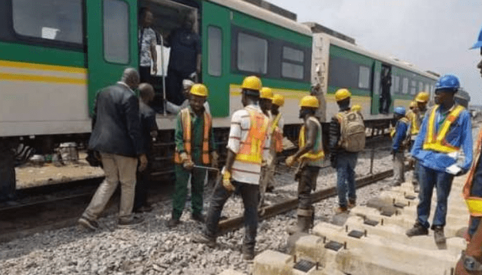 Railway workers commence 3day warning strike over poor welfare