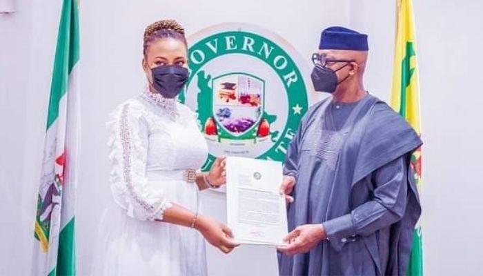OF JOY AND GOV ABIODUN’S GIFT