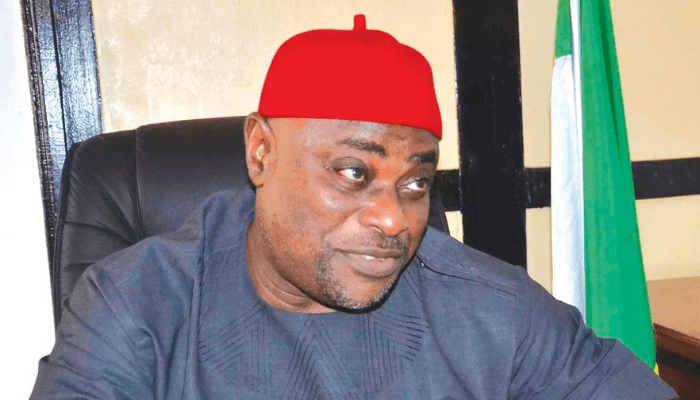 APGA national chairman lauds Buhari on Anambra election