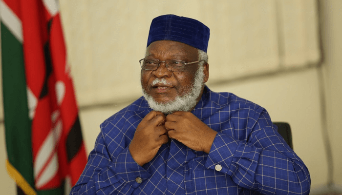Boosting intra-African trade crucial for Africa’s inclusive development- Machage