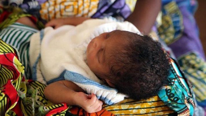 newborn baby