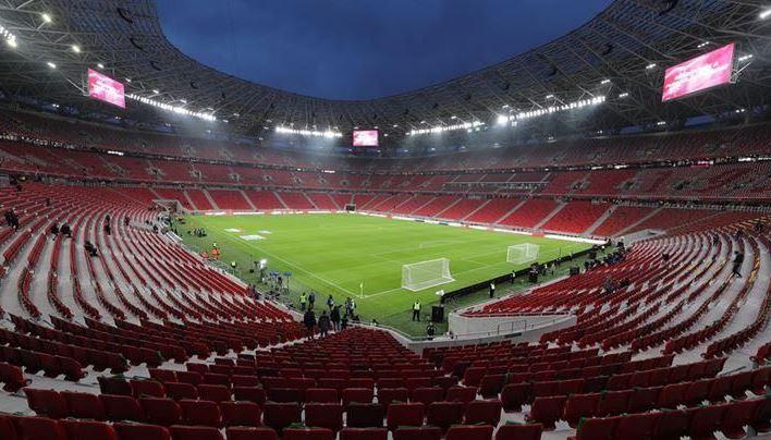 stadium