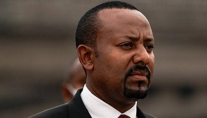 Abiy Ahmed