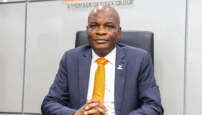 Sky Capital appoints Liadi as group managing director