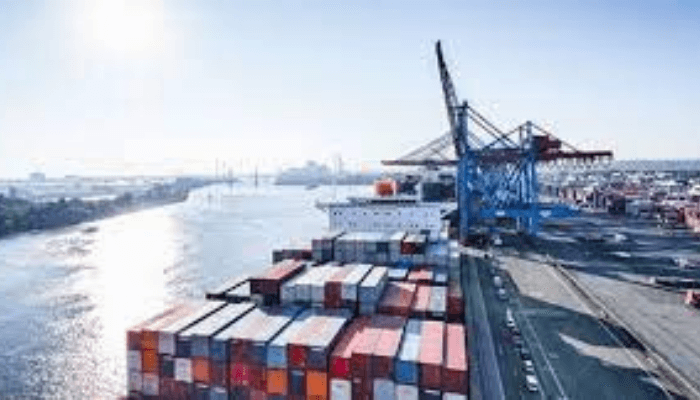 Here are the five busiest container ports in Asia by volume