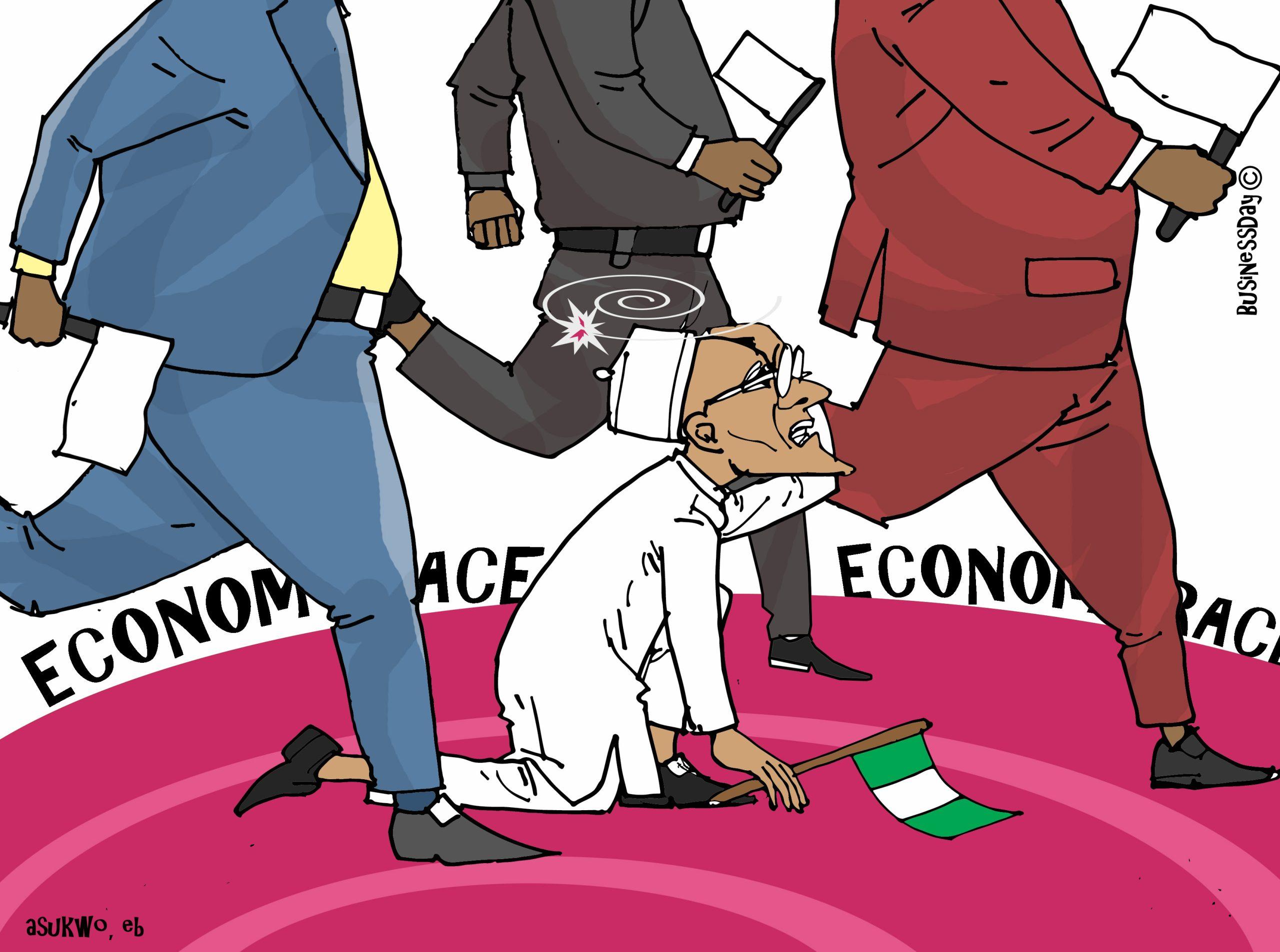 Cart2021DEC06 | Nigeria at crossroads