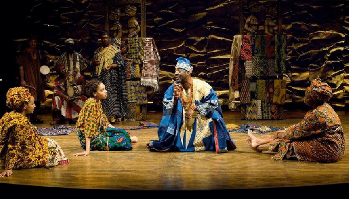 ‘Death and the King’s Horseman’, Soyinka’s timeless drama piece, stages at Terra Kulture this festive season
