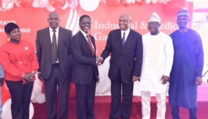 Industrial and Medical Gases rebrands for competitiveness
