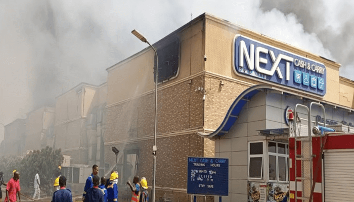 FCT fire outbreak threatens potential investments in Nigeria – NEXT Cash&Carry