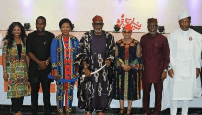 Akeredolu pledges to leverage entrepreneurship for poverty eliminating in Ondo