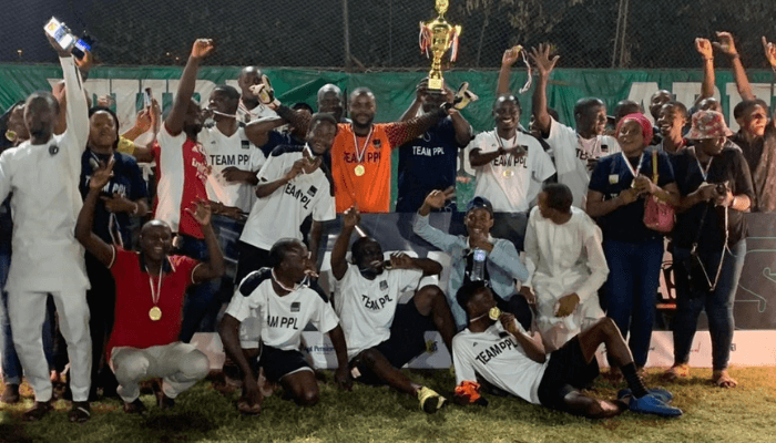 Premium Pension wins 2021 PFA Games