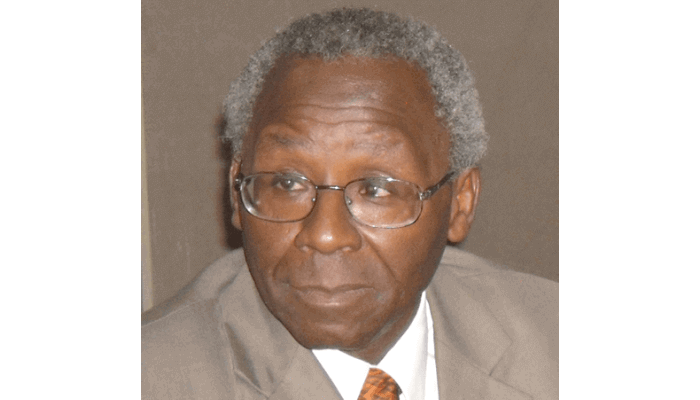 The tears of Professor Tomori