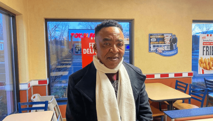 African Caribbean organisation for launch 2022