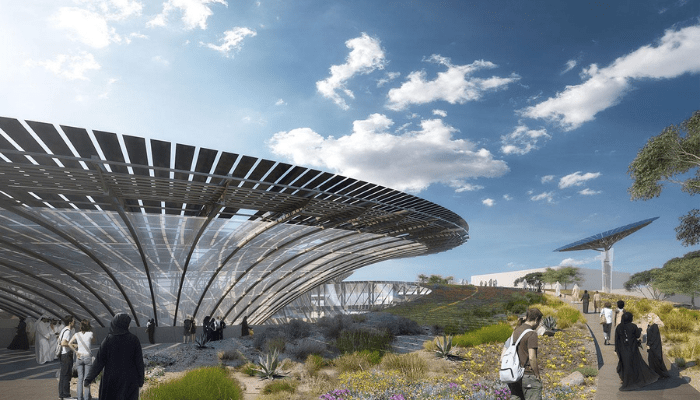 Nigeria art, fashion, music take stage at Dubai Expo 2020