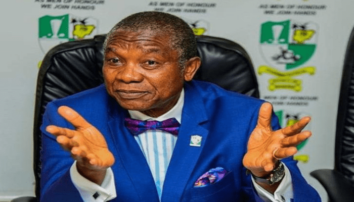 2023: Sam Ohuabunwa returns from UK after consultation on presidential ambition