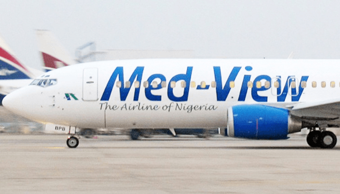 UK never blacklisted Med-View Airline – Mgt