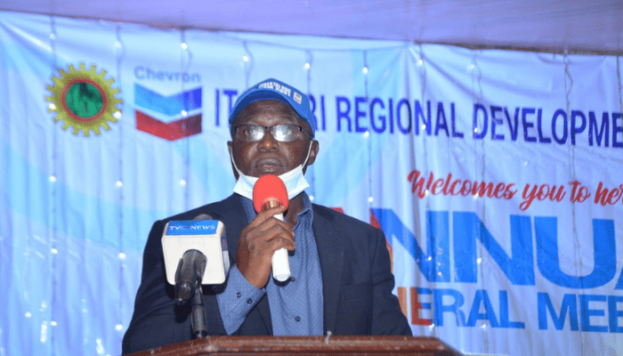 Delta lauds Chevron for developing Itsekiri communities