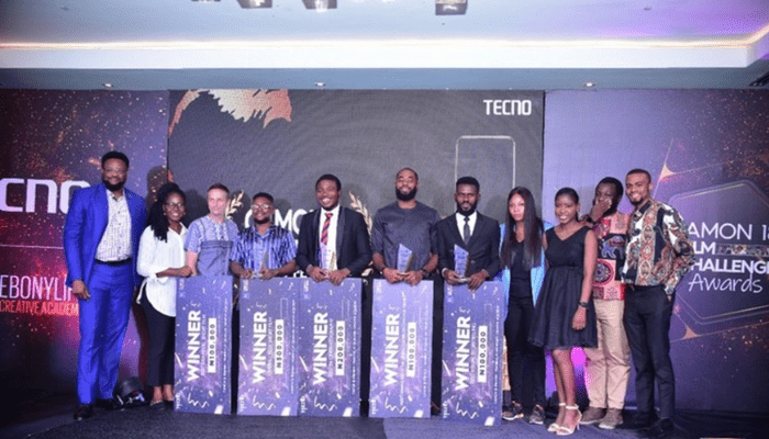Tecno rewards young Nigerian short film makers