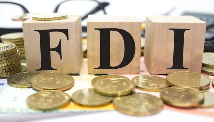 Address factors responsible for declining foreign investments