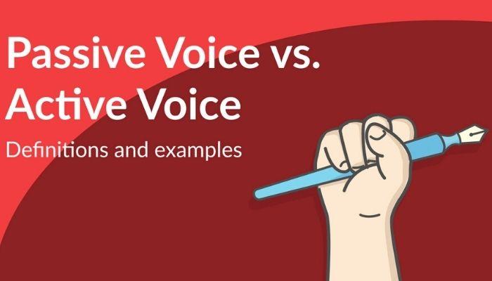 Demystifying voice in English
