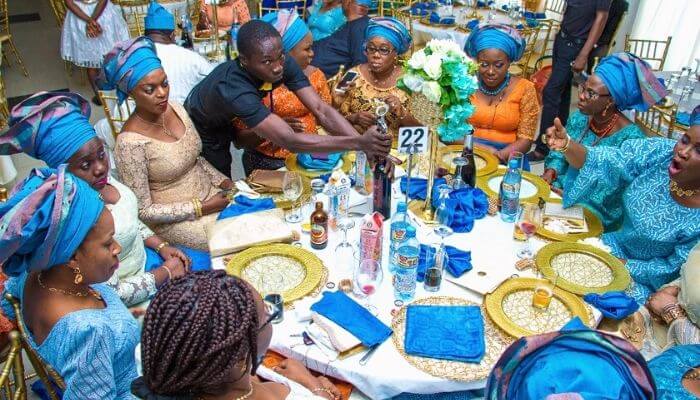 Branding Nigeria with “Owambe”