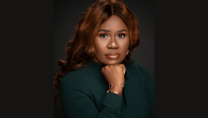 Azukaego Chukwuelue, leading commercial and supply chain strategy is her thing