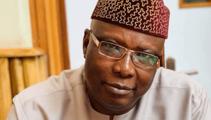 Why I do not support Tinubu’s presidential ambition – Buhari’s aide