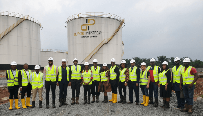 New energy park in Edo set for commissioning in March