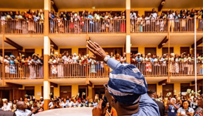 How EKOEXCEL is reforming basic education in Lagos