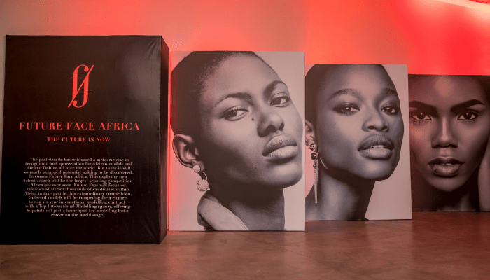 Future Face Africa, Africa’s largest model search competition, prepares for grand finale