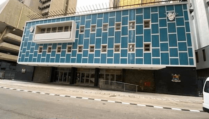 Lagos State hands over management of iconic Glover Memorial Hall