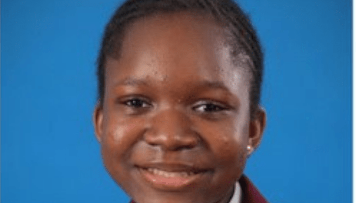 Greensprings School’s Fareedah Oyolola wins IMOC elitist title