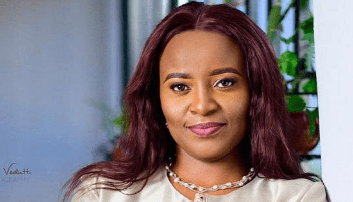 Inimfon Etuk, Founder She Forum Africa