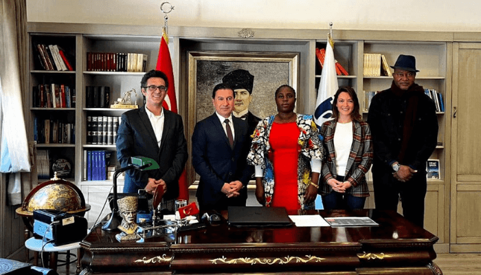 Turkey mulls strategies for Nigerians to visit Bodrum in 2022
