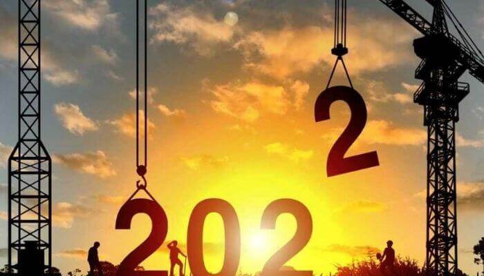Exploring and maximizing 2022