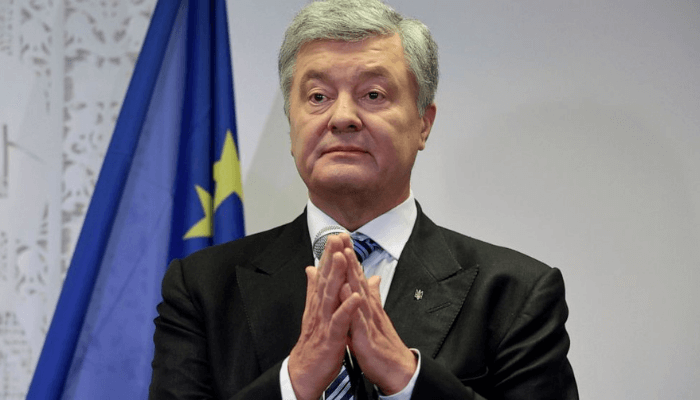 Ex-Ukrainian president ready to appear in court