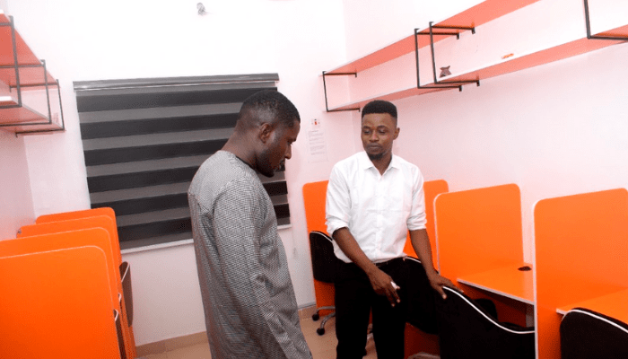 Ajegunle Co-working Hub opens for artisans