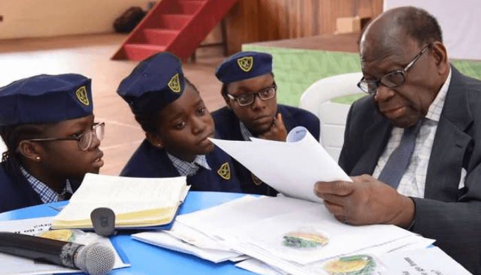 Nigeria-Britain Association holds Akintola Williams School Debates Feb 19