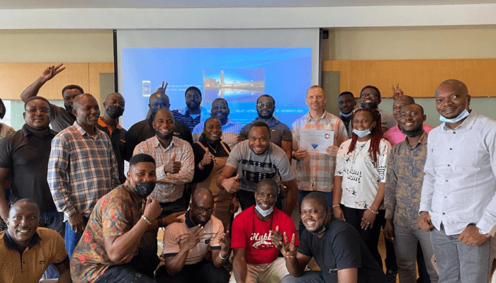 APM Terminals’ 175 Lean Practitioners to bring innovation to port business